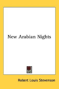 portada new arabian nights (in English)