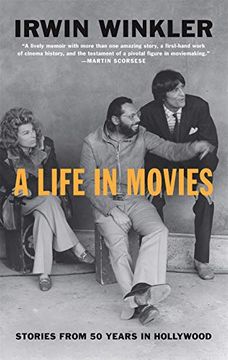 portada A Life in Movies: Stories from 50 Years in Hollywood
