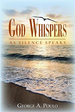 portada God Whispers: As Silence Speaks (en Inglés)