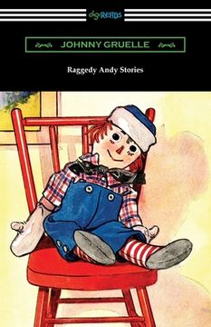 portada Raggedy Andy Stories (en Inglés)