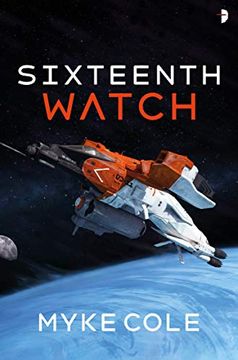 portada Sixteenth Watch (in English)