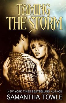 portada Taming the Storm (en Inglés)