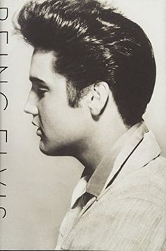 portada Being Elvis: A Lonely Life (en Inglés)