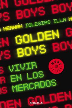 portada Golden boys
