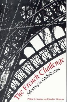 portada The French Challenge: Adapting to Globalization (en Inglés)