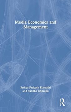 portada Media Economics and Management (en Inglés)