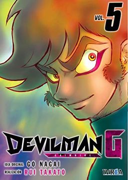 portada Devilman g 05