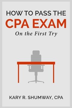 portada How to Pass the CPA EXam: On the First Try