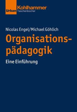 portada Organisationspadagogik: Eine Einfuhrung (en Alemán)