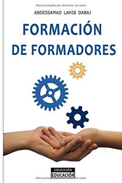 portada Formación de Formadores (Primera Edición) (in Spanish)