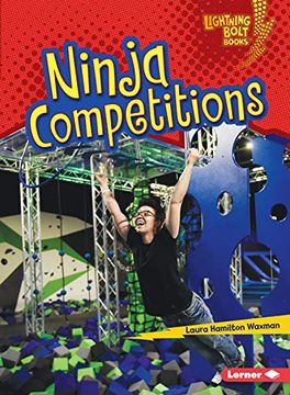 portada Ninja Competitions (en Inglés)