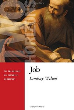 portada Job (The two Horizons old Testament Commentary) (in English)