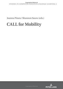 portada Call for Mobility (Studies in Computer Assisted Language Learning) (in English)