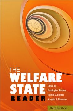 portada The Welfare State Reader, 3Rd Edition