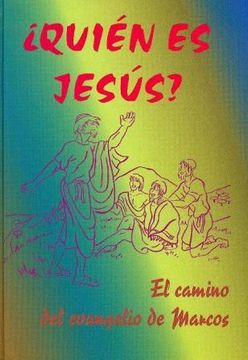 portada ¿Quién es Jesús? (SERIE FIESTA) (in Spanish)