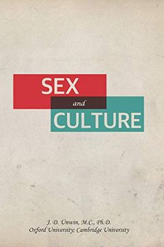 portada Sex and Culture (in English)