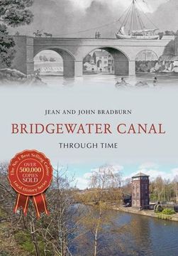 portada Bridgewater Canal Through Time
