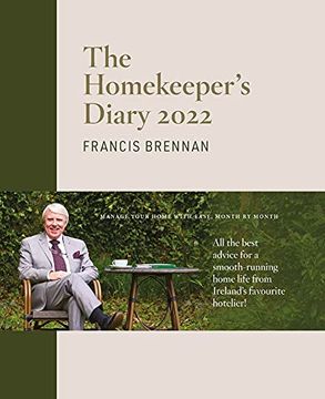 portada The Homekeeper'S Diary 2022 (in English)