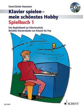 portada Spielbuch 1 Klavier