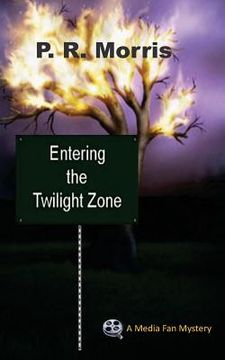 portada Entering the Twilight Zone (en Inglés)