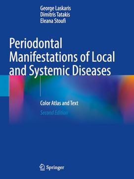 portada Periodontal Manifestations of Local and Systemic Diseases: Color Atlas and Text (en Inglés)