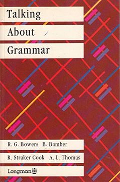 portada Talking About Grammar