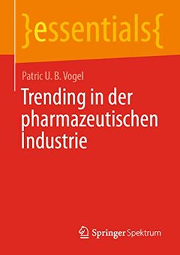 portada Trending in der Pharmazeutischen Industrie (in German)