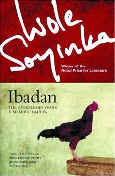 portada Ibadan: The Penkelemes Years - a Memoir, 1945-67 (en Inglés)