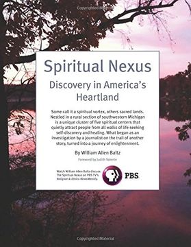 portada Spiritual Nexus: Discovery in America's Heartland
