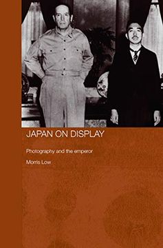 portada Japan on Display (Routledge (en Inglés)
