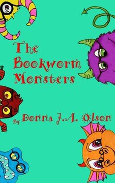 portada The Bookworm Monsters (in English)