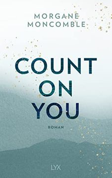 portada Count on you (en Alemán)