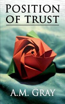 portada Position of Trust (en Inglés)