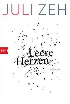 portada Leere Herzen: Roman (en Alemán)