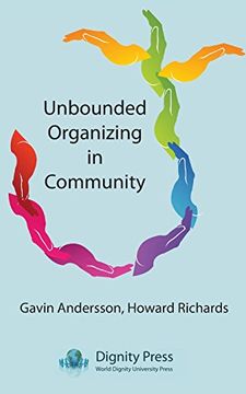 portada Unbounded Organizing in Community (en Inglés)