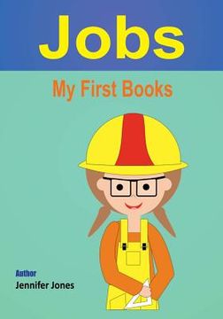 portada My First Book: Jobs (en Inglés)
