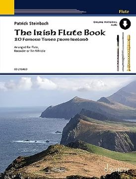 portada The Irish Flute Book (en Inglés)
