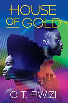 portada House of Gold (in English)
