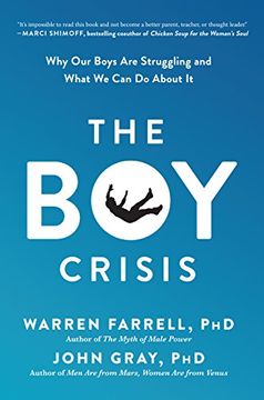 portada The boy Crisis: Why our Boys are Struggling and What we can do About it 