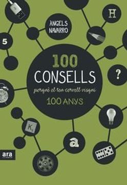 portada 100 Consells Perque El Teu Cervell Visqui Cent Anys