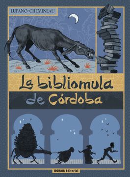 portada La bibliomula de Córdoba