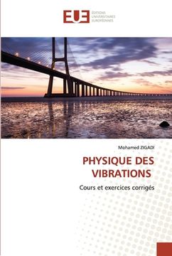 portada Physique Des Vibrations (en Francés)