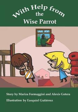 portada With Help from the Wise Parrot (in English)