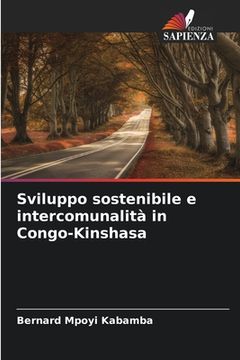 portada Sviluppo sostenibile e intercomunalità in Congo-Kinshasa (in Italian)