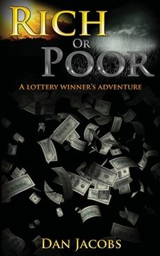 portada Rich or Poor?: A lottery winners adventure (in English)