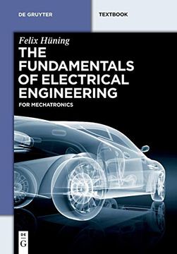 portada The Fundamentals of Electrical Engineering: For Mechatronics (en Inglés)