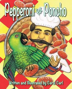 portada Pepperoni for Poncho 