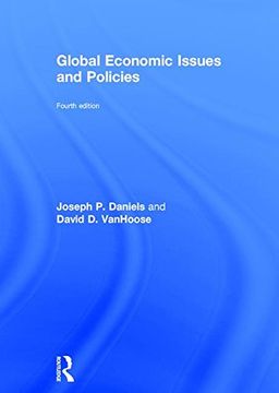 portada Global Economic Issues and Policies (en Inglés)