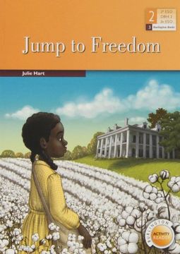 portada Jump to Freedom - 2§ eso