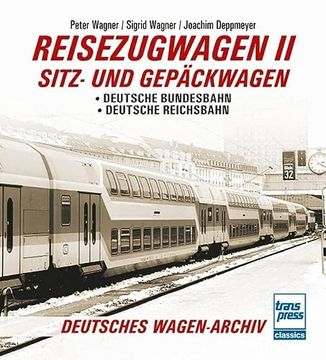 portada Reisezugwagen 2 - Sitz- und Gepäckwagen (en Alemán)